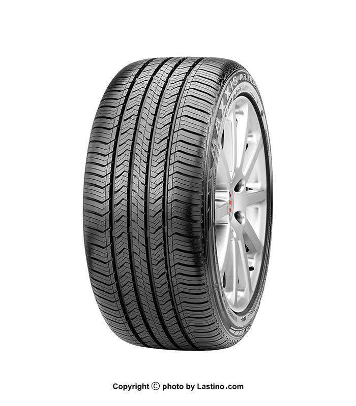 مشخصات و قیمت لاستيک مکسس تايوان سايز 255/55R18 109V گل Bravo HP-M3