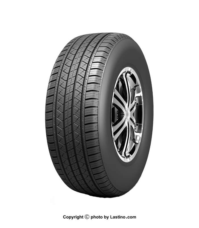 مشخصات و قیمت لاستيک نما چین سايز 255/60R19 109H گل Maxaggres HT NM-76