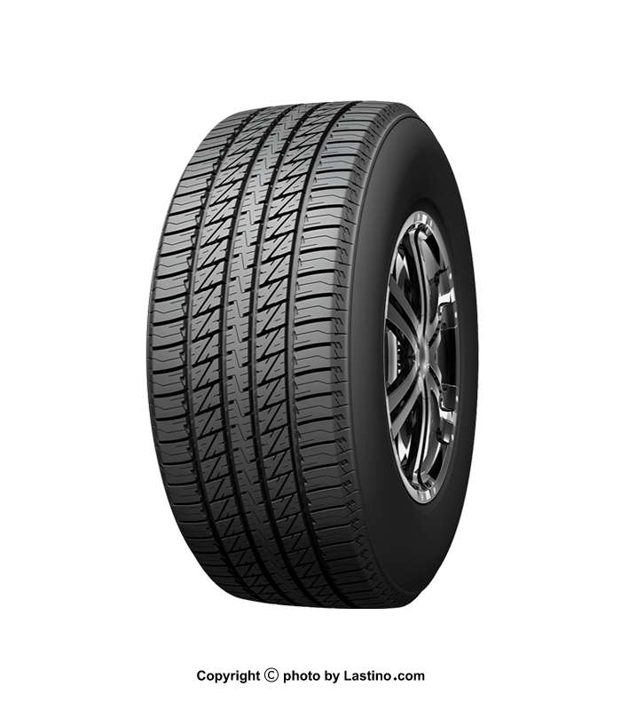 مشخصات و قیمت لاستيک نما چین سايز 265/60R18 110H گل Maxaggres HT NM-72