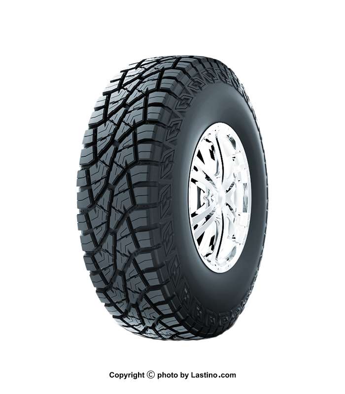 مشخصات و قیمت لاستيک نما چين سايز 33/12.5R20 119R گل Maxxploit R/T