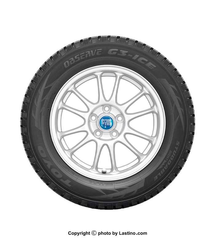 Toyo Tire 175/70R13 82T Pattern Observe G3-Ice