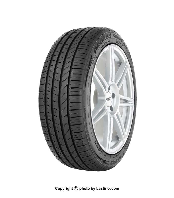 مشخصات و قیمت لاستيک تویو ژاپن سايز 225/50R17 98V گل Proxes Sport A/S