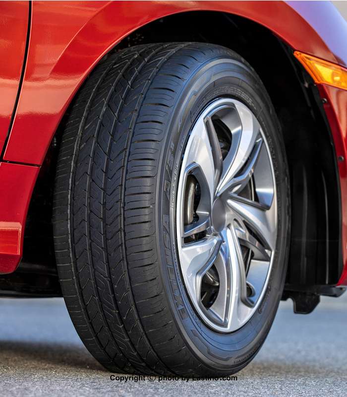 Toyo Tire 225/60R18 100H Pattern Extensa A/S II