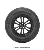 Toyo Tire 235/65R16 121/119R Pattern Celsius Cargo
