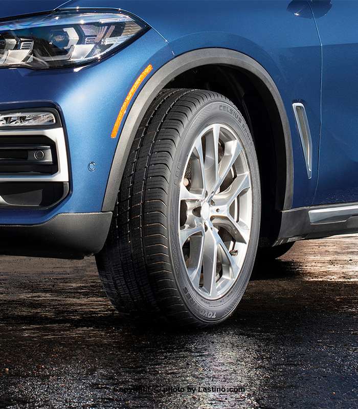 Toyo Tire 255/50R20 109V Pattern Celsius Sport