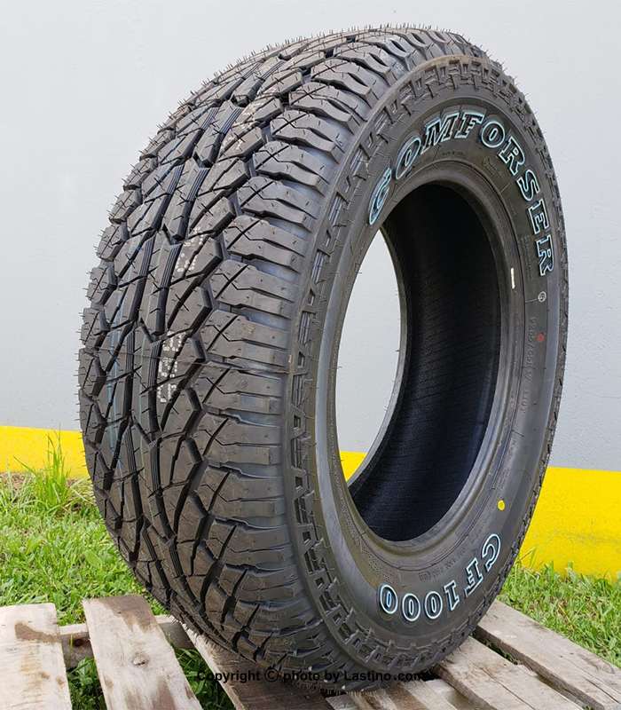 Comforser Tire 30/9.5R15 104R Pattern CF1000 A/T OWL
