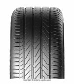 Continental Tire 195/55R16 87H Pattern UltraContact UC6