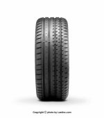 Continental Tire 255/35R20 97Y Pattern ContiSportContact™ 2