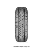 Corsa Tire 205/60R14 88H Pattern 122