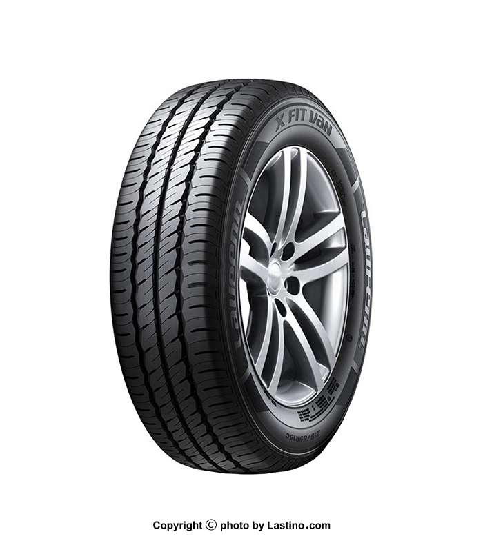 مشخصات و قیمت لاستيک لوفن کره سايز 205/75R16 113/111R گل X FIT Van
