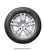 Laufenn Tire 215/65R16 98H Pattern X FIT HP