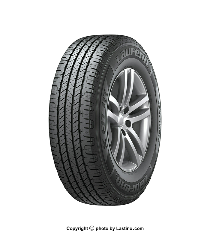 مشخصات و قیمت لاستيک لوفن کره سايز 225/65R17 102T گل X FIT HT