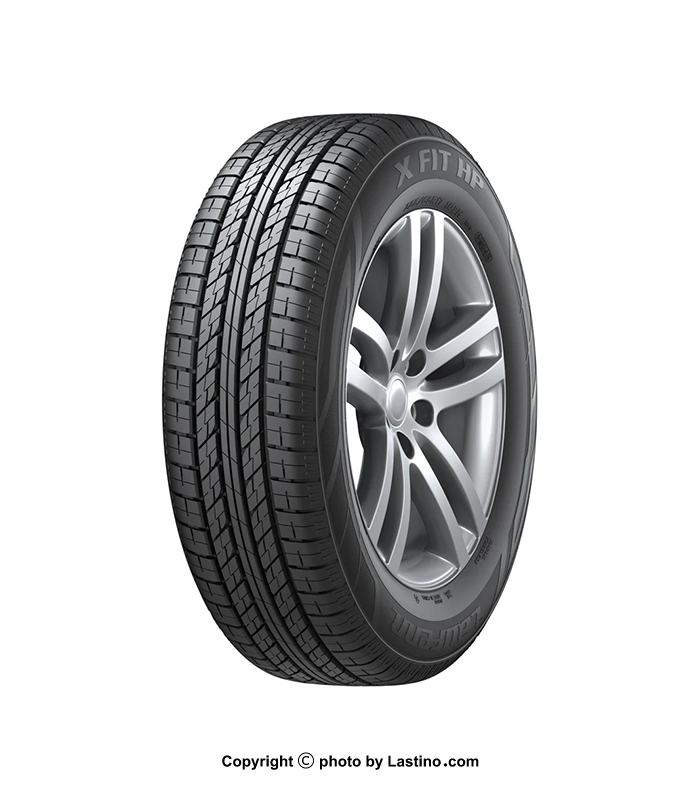 مشخصات و قیمت لاستيک لوفن کره سايز 235/55R19 101V گل X FIT HP