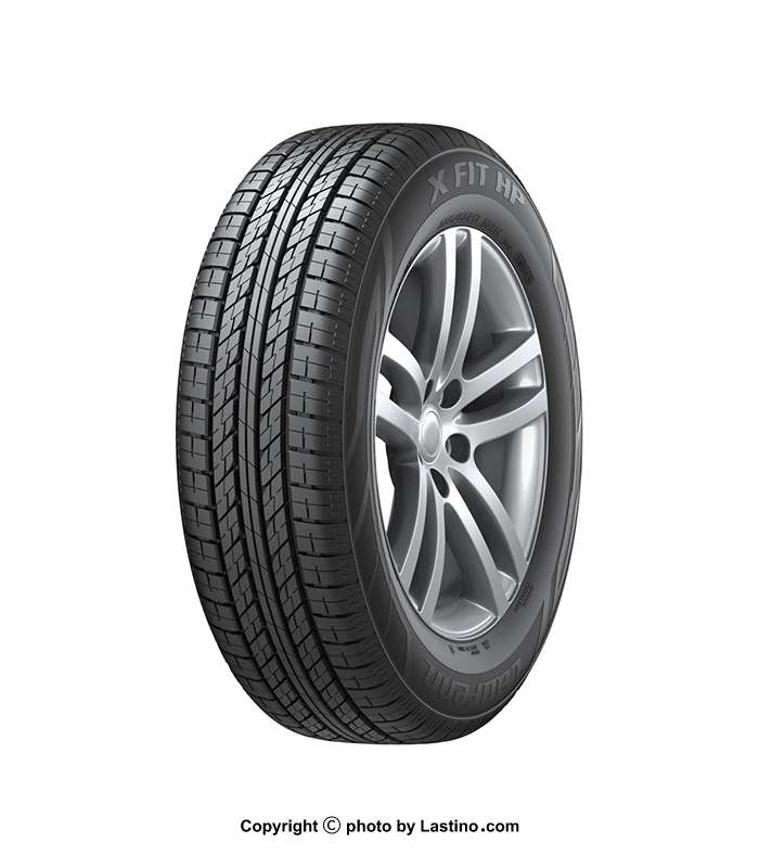 مشخصات و قیمت لاستيک لوفن کره سايز 275/55R20 117H گل X FIT HP