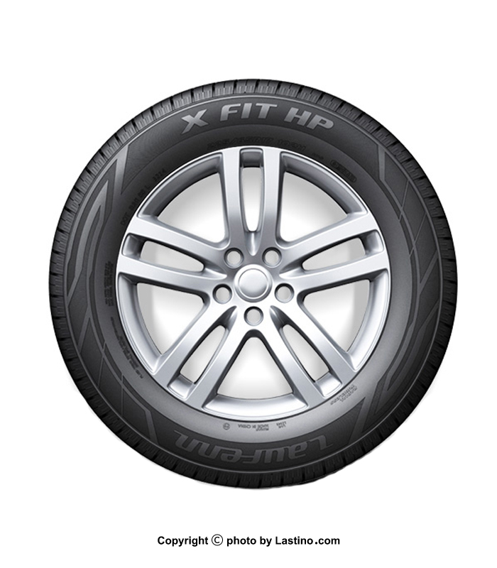 Laufenn Tire 275/55R20 117H Pattern X FIT HP