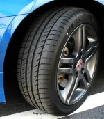 Michelin Tire 225/55R16 95W Pattern Primacy HP