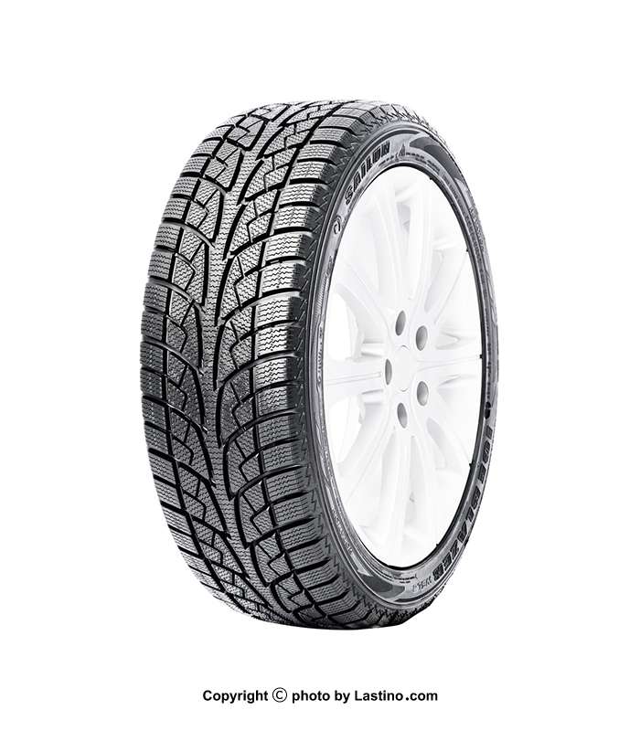 مشخصات و قیمت لاستيک سايلون چين سايز 165/70R13 83T گل Ice Blazer WSL2
