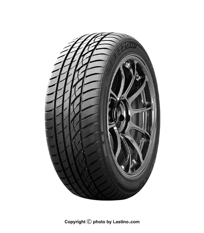 مشخصات و قیمت لاستيک سايلون چين سايز 225/55ZR17 101W گل +Atrezzo ZS