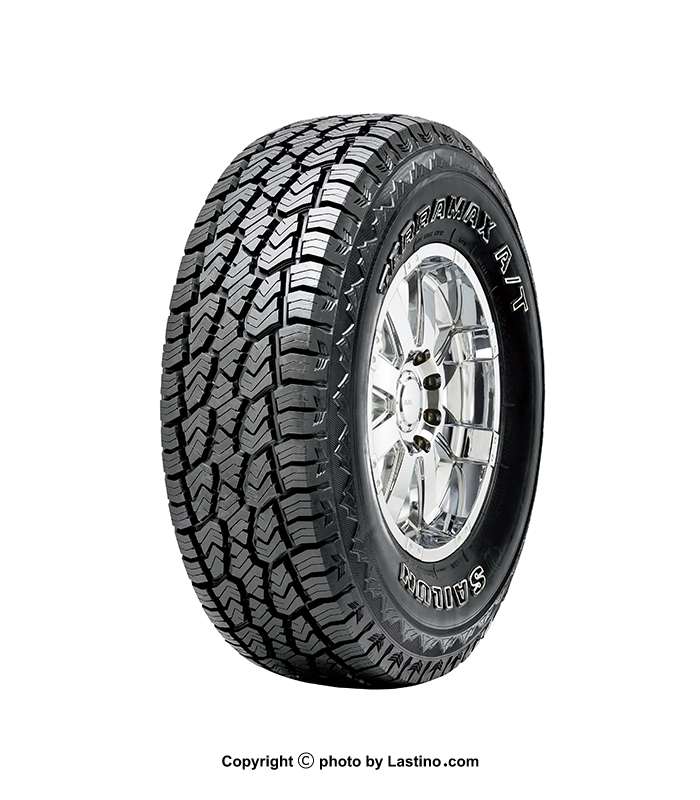 مشخصات و قیمت لاستيک سايلون چين سايز 31/10.5R15 109S گل Terramax A/T