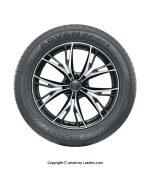 Yokohama Tire 235/55R19 105Y Pattern Advan Sport V107