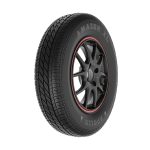مشخصات و قیمت لاستيک آپولو هند سايز 185/80R13 80T گل Amazer XL