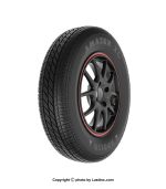 مشخصات و قیمت لاستيک آپولو هند سايز 195/70R15 92S گل Amazer XL