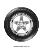 Bridgestone Tire 165/70R12 77S Pattern Techno