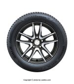 Giti Tire 205/45R17 88V Pattern All Season AS1