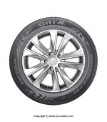 Giti Tire 225/60R17 99V Pattern Control P80 R/F