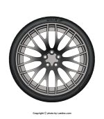 Giti Tire 275/40R20 106Y Pattern Sport S2 SUV
