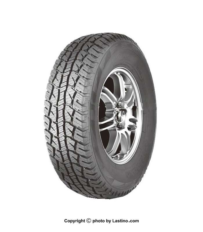 مشخصات و قیمت لاستيک هیلو چین سايز 215/85R16 115/112R گل X Terrain XT1