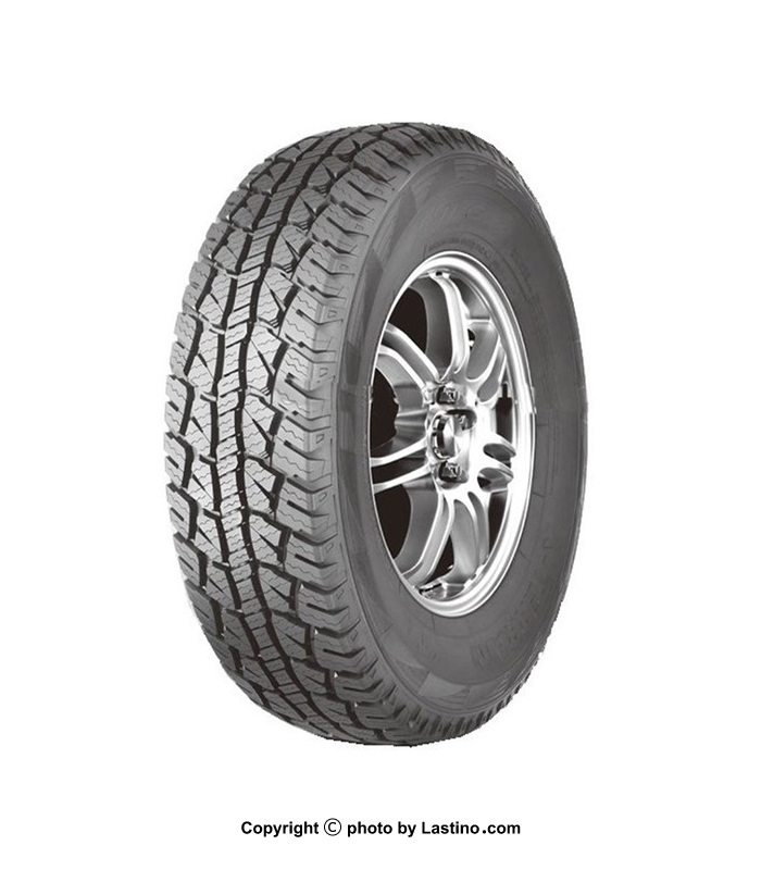 مشخصات و قیمت لاستيک هیلو چین سايز 265/75R16 123/120R گل X Terrain XT1
