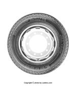 Lassa Tire 155R12 88/86N Pattern LC/R