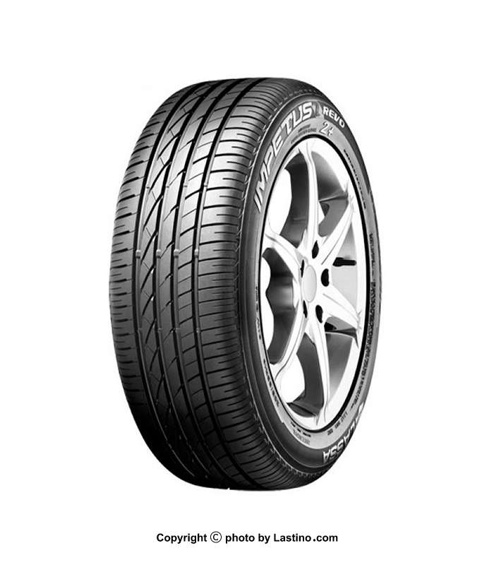 مشخصات و قیمت لاستيک لاسا ترکیه سايز 205/50ZR17 93W گل +Impetus Revo 2