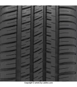 Michelin Tire 195/45R16 87V Pattern Pilot Sport A/S 3