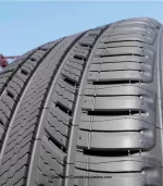 Michelin Tire 195/55R15 85V Pattern Premier A/S