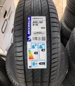 Michelin Tire 205/55R16 91V Pattern Primacy 4