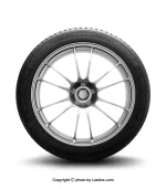 Michelin Tire 225/45R18 91V Pattern Pilot Sport 3