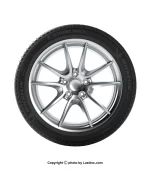 Michelin Tire 235/55R18 100V Pattern Latitude Sport 3