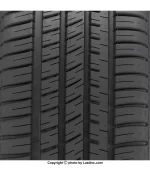 Michelin Tire 245/40R17 91Y Pilot Sport A/S 3 Plus