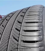 Michelin Tire 245/45R18 100V Pattern Premier A/S