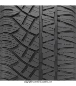 Michelin Tire 245/70R16 111H Latitude Cross