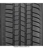 Michelin Tire 245/70R17 110T Pattern LTX M/S2