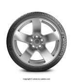 Michelin Tire 255/45R20 101W Pattern Latitude Sport
