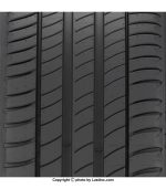 Michelin Tire 215/55R16 97V Pattern Primacy 3