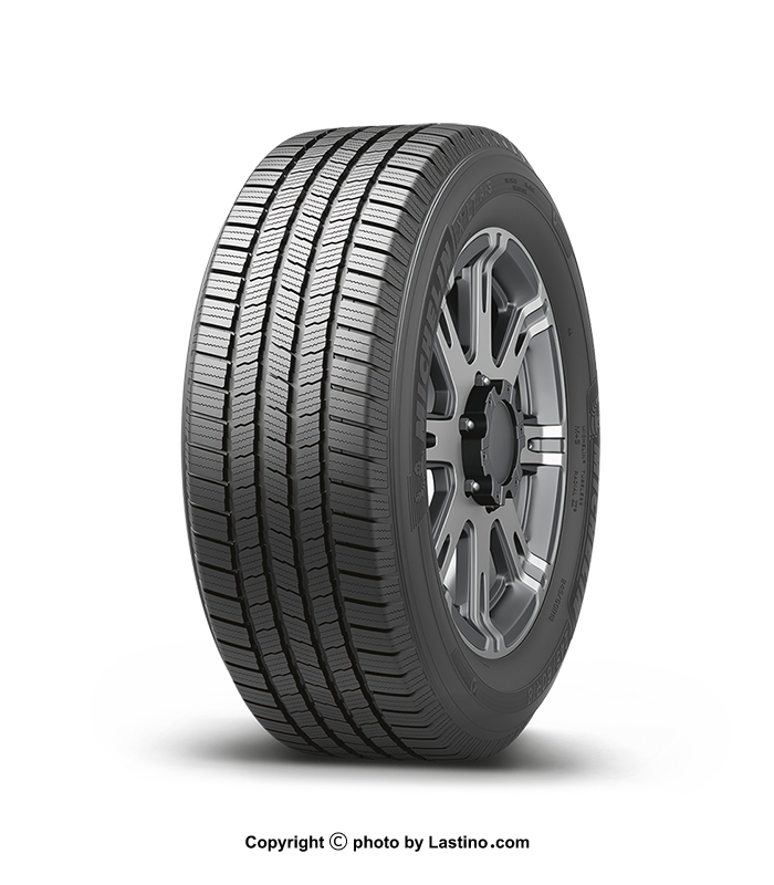 مشخصات و قیمت لاستيک ميشلن فرانسه سايز 235/75R15 109T گل ™X® LT A/S