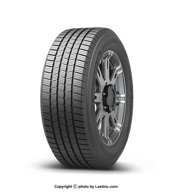 مشخصات و قیمت لاستيک ميشلن فرانسه سايز 275/55R20 113T گل ™X® LT A/S