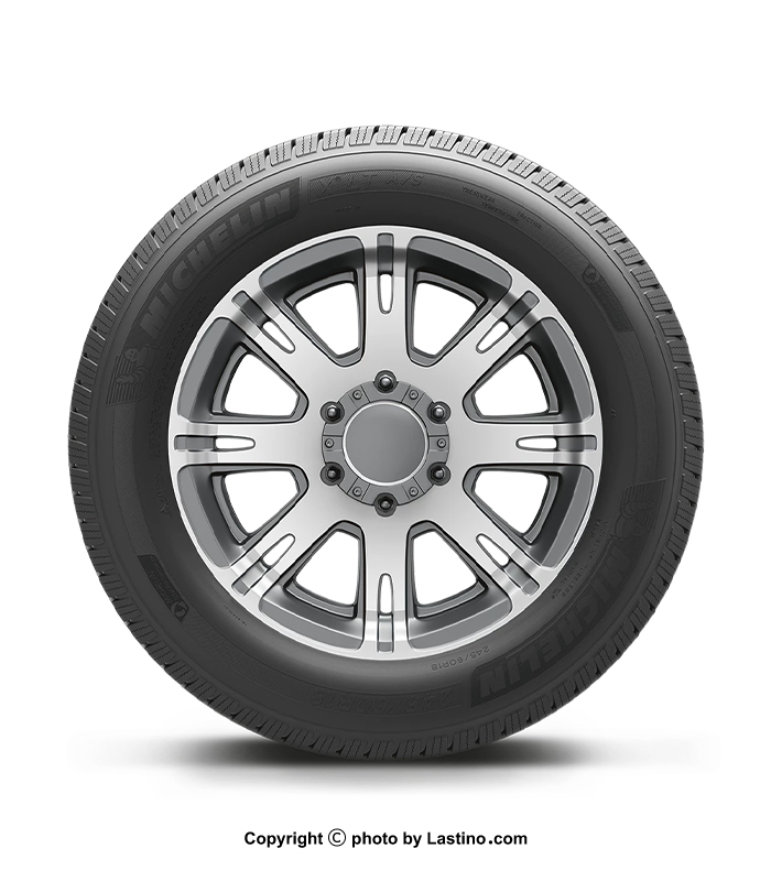 مشخصات لاستيک ميشلن فرانسه سايز 275/55R20 113T گل ™X® LT A/S