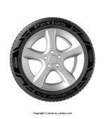 Petlas Tire 215/55R18 99V Pattern Suvmaster AS Plus