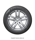 مشخصات لاستيک هانکوک کره سايز 205/60R15 91H گل Kinergy GT H436